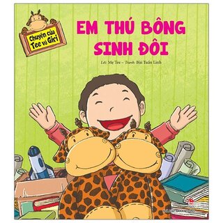 Chuyện Của Tee Và Giri: Em Thú Bông Của Tớ