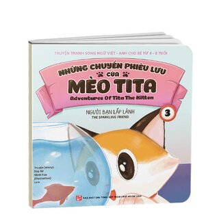 Những Chuyến Phiêu Lưu Của Mèo Tita - Người Bạn Lấp Lánh (3)