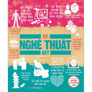 Nghệ Thuật - Khái Lược Những Tư Tưởng Lớn (Bìa Cứng)