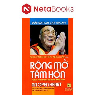 Rộng Mở Tâm Hồn