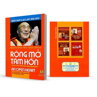 Rộng Mở Tâm Hồn