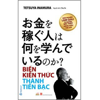 Biến Kiến Thức Thành Tiền Bạc