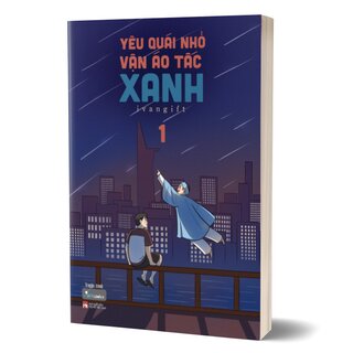 Yêu Quái Nhỏ Vận Áo Tấc Xanh - Tập 1