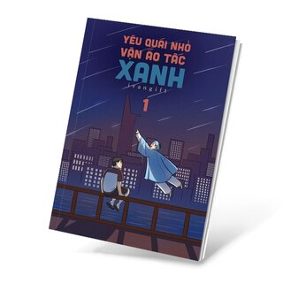 Yêu Quái Nhỏ Vận Áo Tấc Xanh - Tập 1