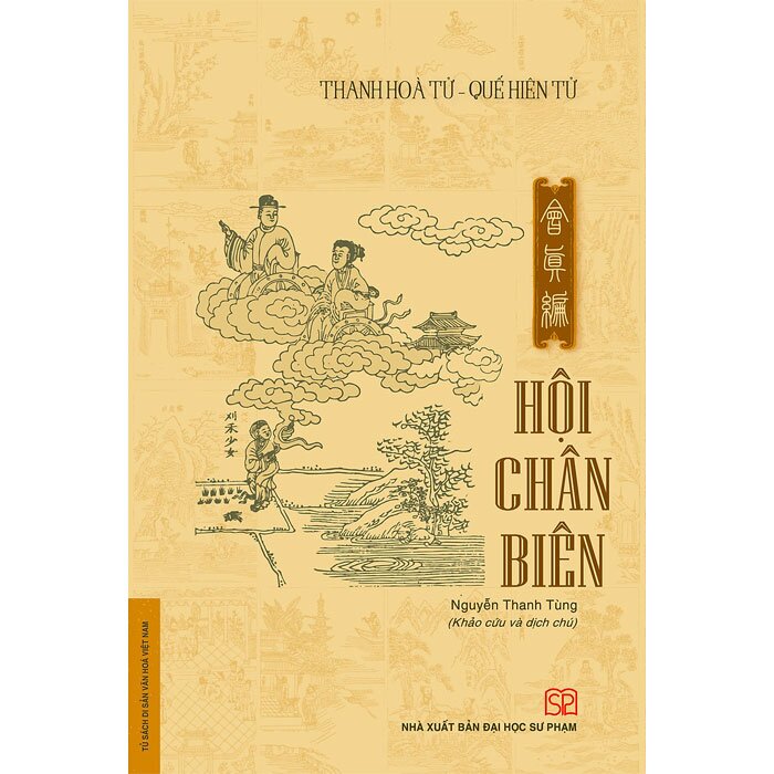 Hội Chân Biên - Bìa Cứng