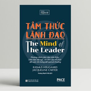 Tâm Thức Lãnh Đạo (Bìa Cứng)