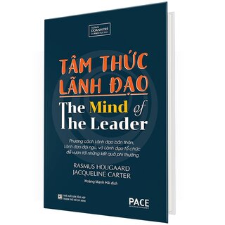 Tâm Thức Lãnh Đạo (Bìa Cứng)