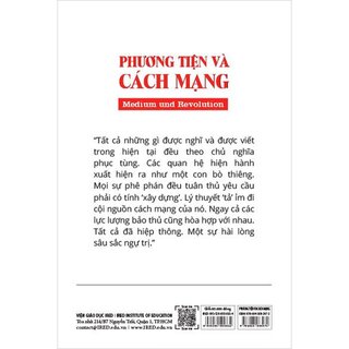 Phương Tiện Và Cách Mạng