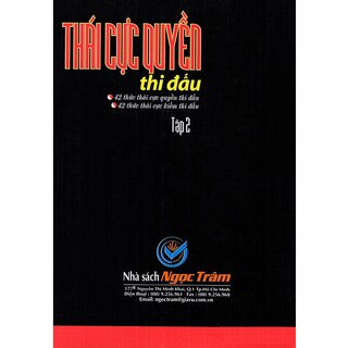 Thái Cực Quyền Thi Đấu Tập 2