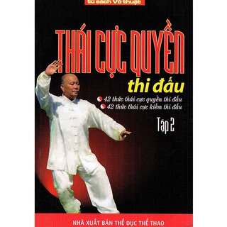 Thái Cực Quyền Thi Đấu Tập 2