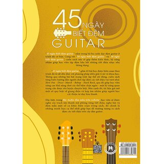 45 Ngày Biết Đệm Đàn Guitar