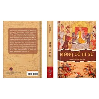 Mông Cổ Bí Sử (Bìa cứng)