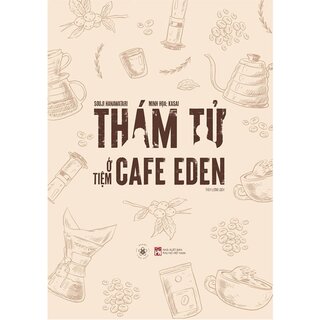 Thám Tử Ở Tiệm Cafe Eden