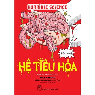 Horrible Science - Hệ Tiêu Hóa