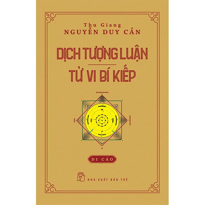 Dịch Tượng Luận - Tử Vi Bí Kiếp