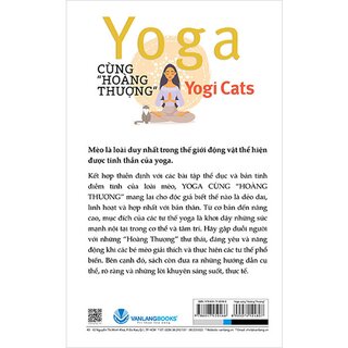 Yoga Cùng Hoàng Thượng - Yogi Cats