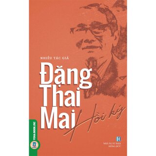 Đặng Thai Mai Hồi Ký