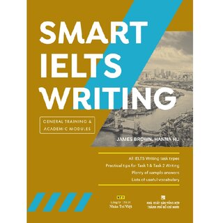 Smart Ielts Writing