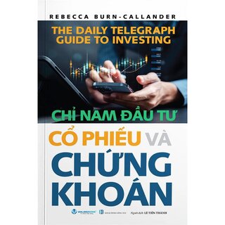 Chỉ Nam Đầu Tư Cổ Phiếu Và Chứng Khoán