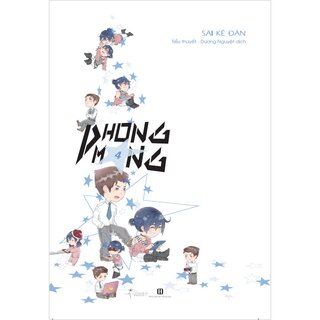 Phong Mang - Tập 3 + Tập 4 - Tặng Kèm Bookmark 2 Mặt