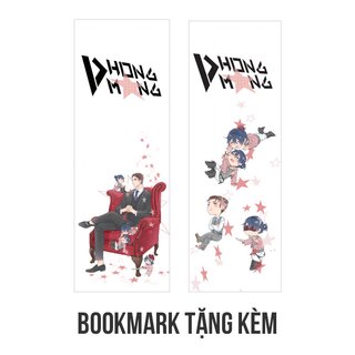 Phong Mang - Tập 3 + Tập 4 - Tặng Kèm Bookmark 2 Mặt