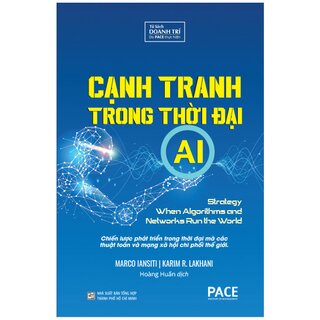 Cạnh Tranh Trong Thời Đại AI (Competing in the Age of AI)