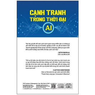Cạnh Tranh Trong Thời Đại AI (Competing in the Age of AI)