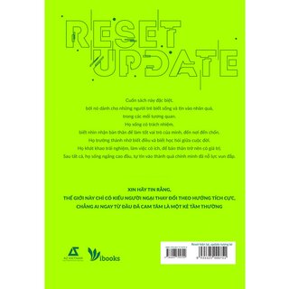 Reset Hiện Tại, Update Tương Lai