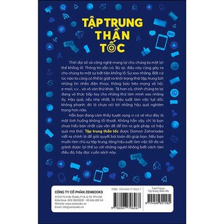 Fast Focus - Tập Trung Thần Tốc