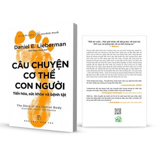 Khoa Học Khám Phá - Câu Chuyện Cơ Thể Con Người - Tiến Hóa, Sức Khỏe Và Bệnh Tật