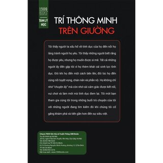 Trí Thông Minh Trên Giường