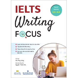IELTS Writing Focus