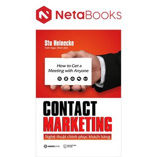 Contact Marketing - Nghệ Thuật Chinh Phục Khách Hàng