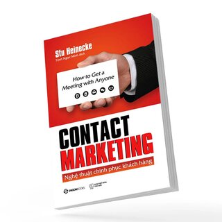 Contact Marketing - Nghệ Thuật Chinh Phục Khách Hàng