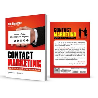 Contact Marketing - Nghệ Thuật Chinh Phục Khách Hàng