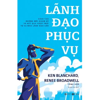 Lãnh Đạo Phục Vụ