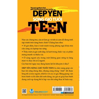 Dẹp Yên Sóng Gió Tuổi Teen