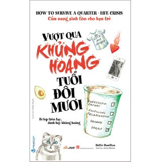 Vượt Qua Khủng Hoảng Tuổi Đôi Mươi