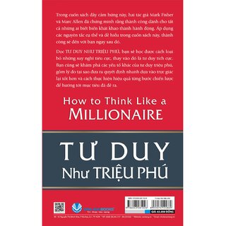 Tư Duy Như Triệu Phú