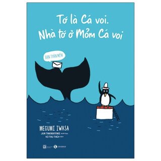 Tớ Là Cá Voi - Nhà Tớ Ở Mỏm Cá Voi