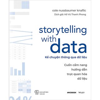 Storytelling With Data - Kể Chuyện Thông Qua Dữ Liệu