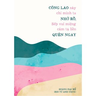 Công Lao Này Chỉ Mình Ta Nhớ Rõ, Sếp Vui Miệng Cảm Tạ Liền Quên Ngay