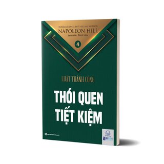 Bộ Sách Luật Thành Công Napolen Hill - Vá Lỗ Hổng Của Tiềm Thức