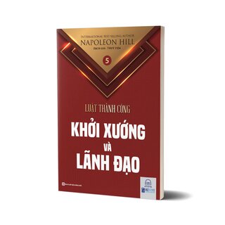 Bộ Sách Luật Thành Công Napolen Hill - Vá Lỗ Hổng Của Tiềm Thức