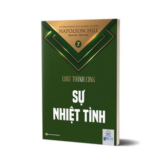 Bộ Sách Luật Thành Công Napolen Hill - Vá Lỗ Hổng Của Tiềm Thức