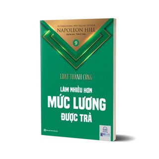 Bộ Sách Luật Thành Công Napolen Hill - Vá Lỗ Hổng Của Tiềm Thức