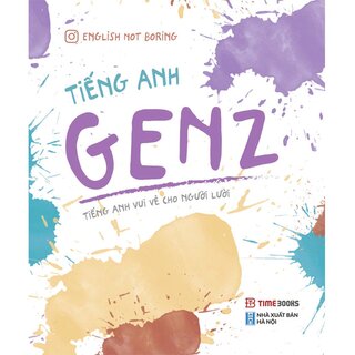 Tiếng Anh GenZ