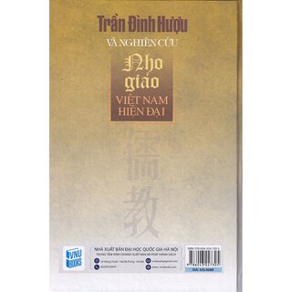 Trần Đình Hượu và nghiên cứu Nho giáo Việt Nam hiện đại