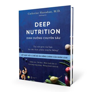 Deep Nutrition - Dinh Dưỡng Chuyên Sâu