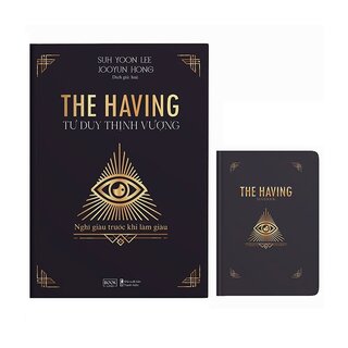 The Having - Tư Duy Thịnh Vượng - Bản Đặc Biệt - Tặng Kèm Sổ Tay